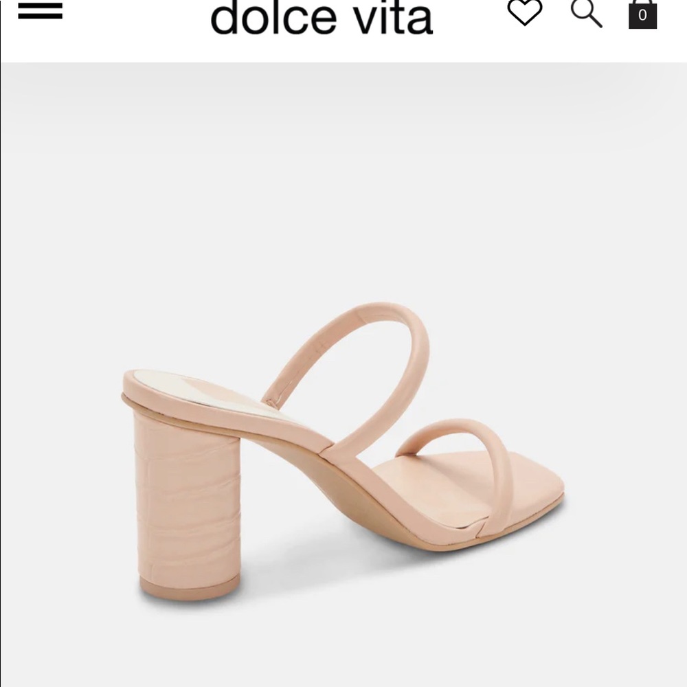 Dolce vita noles slide sandals